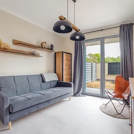 Apartment Par La Mer, Sun & Snow Niechorze