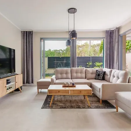 Par La Mer, Sun & Snow Apartment