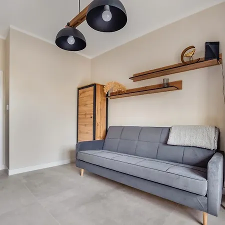Apartment Par La Mer, Sun&Snow Niechorze