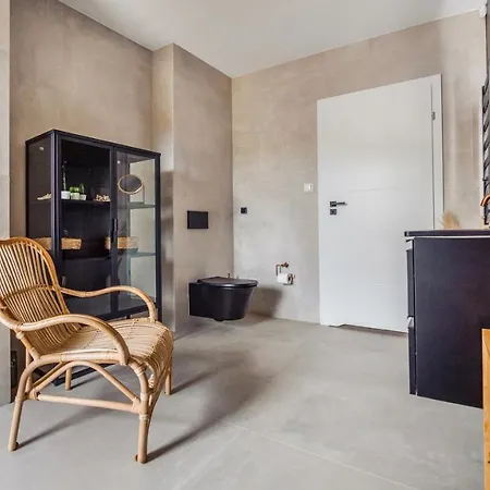 Apartment Par La Mer, Sun & Snow Niechorze