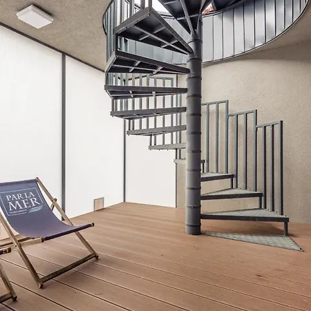 Par La Mer, Sun & Snow * Niechorze