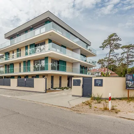 Apartment Par La Mer, Sun&Snow