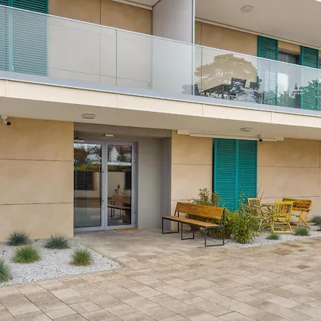Par La Mer, Sun&Snow Apartment *