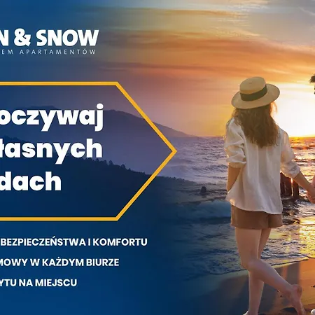 Par La Mer, Sun&Snow * Niechorze