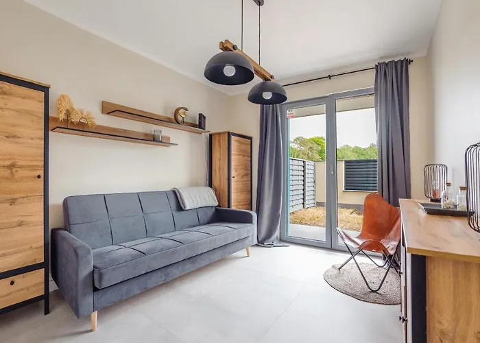 Apartmán Par La Mer, Sun & Snow Niechorze