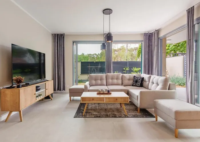 Par La Mer, Sun & Snow Apartmán