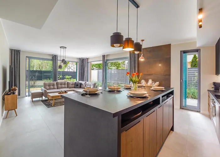 Par La Mer, Sun & Snow Apartmán