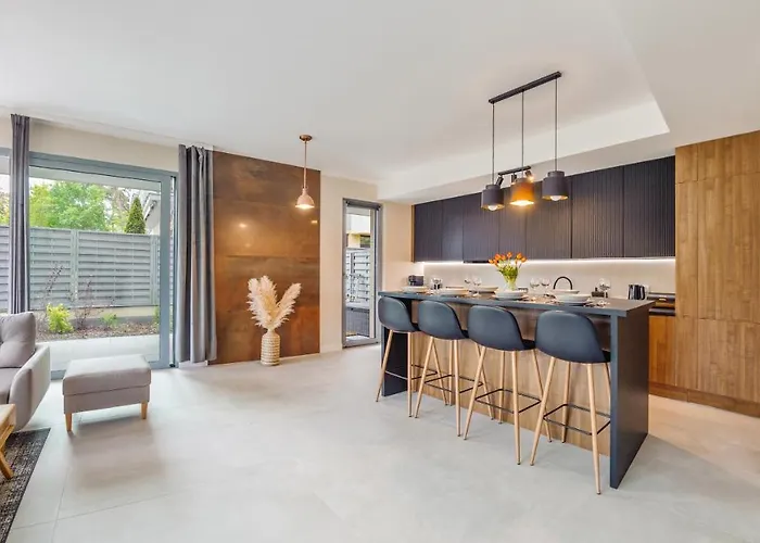 Par La Mer, Sun & Snow Apartmán *