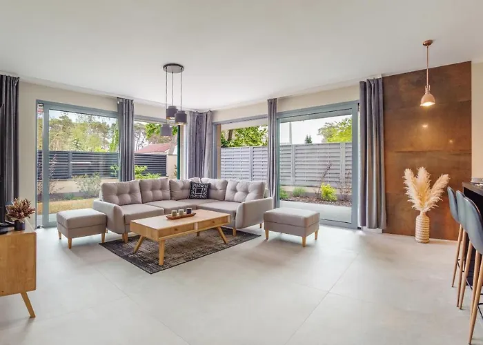 Par La Mer, Sun & Snow Niechorze