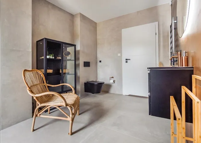 Apartmán Par La Mer, Sun & Snow Niechorze