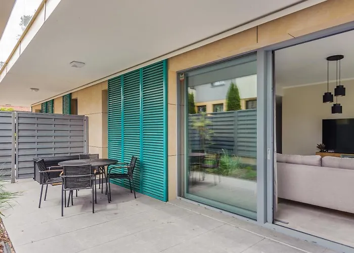 Apartmán Par La Mer, Sun & Snow *