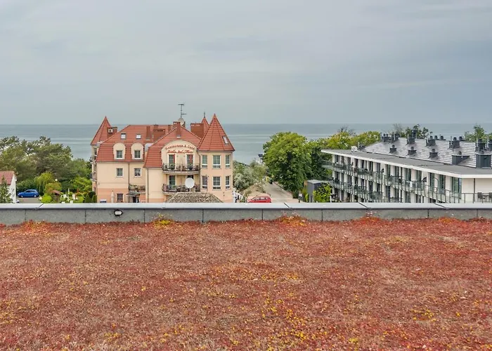 Apartmán Par La Mer, Sun & Snow