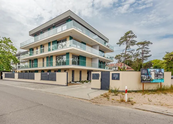 Apartmán Par La Mer, Sun & Snow