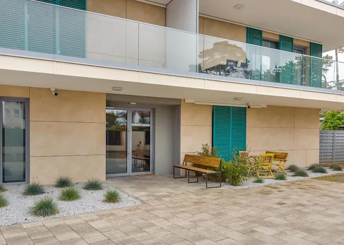 Par La Mer, Sun & Snow Apartmán *